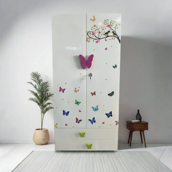 Kids Steel Almirah – Model KIDZO