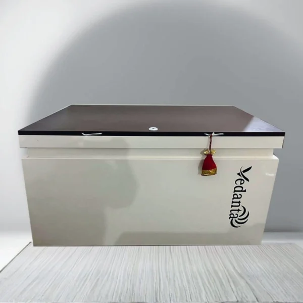 Steel Storage Trunk / Peti – Heavy-Duty Metal