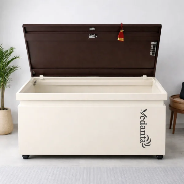 Steel Storage Trunk / Peti – Heavy-Duty Metal - Image 2